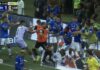 Atletico Mineiro vs Cruzeiro clash descends to absolute chaos as 23 players sent off