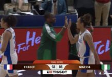 FIBA WCq: D’Tigress fall narrowly to France