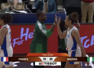 FIBA WCq: D’Tigress fall narrowly to France