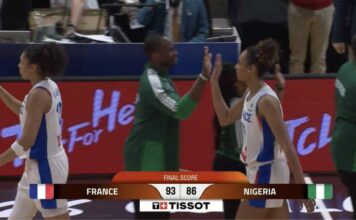 FIBA WCq: D’Tigress fall narrowly to France