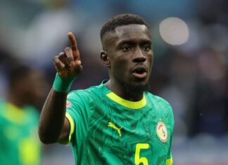 Gueye offers to return AFCON medal to ease tensions