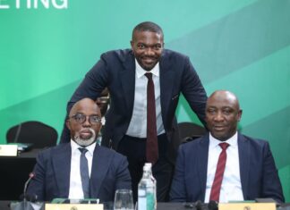 Nigerian Samson Adamu appointed CAF’s Acting Secretary General