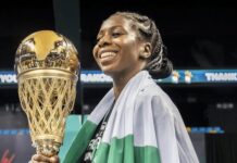 D’Tigress star Ogoke bows out of national team