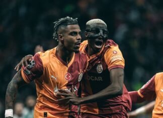 Lemina rates Osimhen above Aubameyang, Higuain