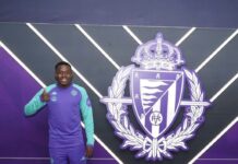 Transfer Update: Nigerian youngster Buhari joins Real Valladolid