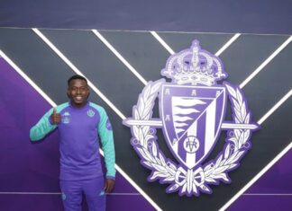 Transfer Update: Nigerian youngster Buhari joins Real Valladolid