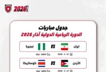 Jordan announces Turkey as venue for mini-tournament with Nigeria, others