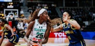 D’Tigress dominate Colombia in women’s world cup qualifier opener
