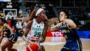 D’Tigress dominate Colombia in women’s world cup qualifier opener