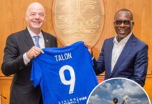 Benin Republic to produce 2026 World Cup jerseys under FIFA initiative
