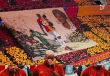Osimhen in tears following Galatasaray fans’ gesture