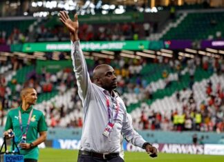 Ghana sack Otto Addo ahead of 2026 World Cup