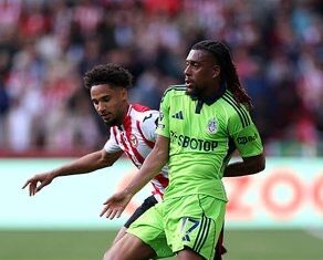 Iwobi Sustains hamstring injury in Fulham’s goalless draw with Brentford