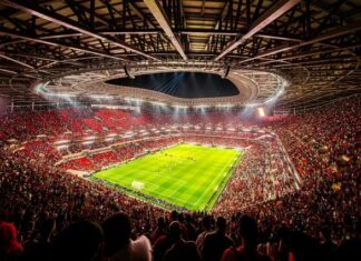 Moulay Abdellah stadium to host CAF Champions League final