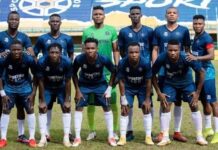 Sporting Lagos secure NPFL return with crucial win