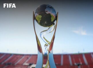 Armenia, Georgia to co-host FIFA U-20 World Cup 2029