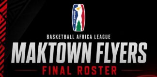 BAL 2026 Sahara Conference: Nigeria’s Maktown Flyers unveil strong squad