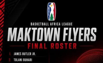 BAL 2026 Sahara Conference: Nigeria’s Maktown Flyers unveil strong squad