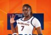 Auburn sign Nigerian Forward Danielle Osho from Miami