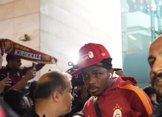 Osimhen returns for İstanbul Başakşehir clash