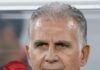 Carlos Queiroz reappointed as Ghana Black Stars head coach