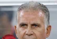 Carlos Queiroz reappointed as Ghana Black Stars head coach