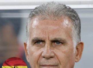 Carlos Queiroz appointed head coach of Ghana’s Black Stars