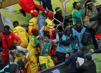 Three Senegalese football fans freed in Morocco, make spiritual stop in Fez before heading home