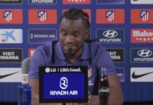 UCL: Lookman returns for Arsenal clash