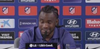 UCL: Lookman returns for Arsenal clash