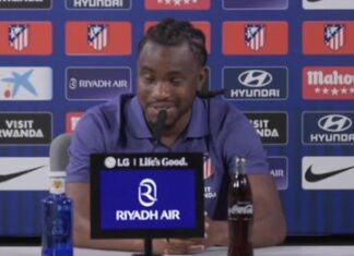 UCL: Lookman returns for Arsenal clash