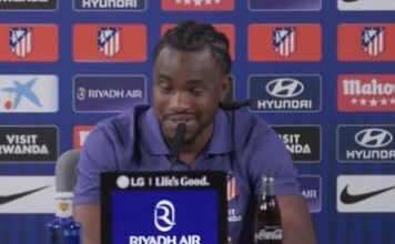 UCL: Lookman returns for Arsenal clash