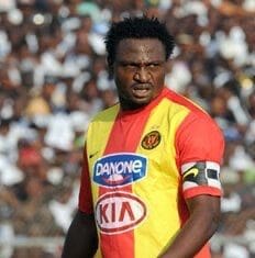 Former Super Eagles forward Mike Eneramo dies at 40