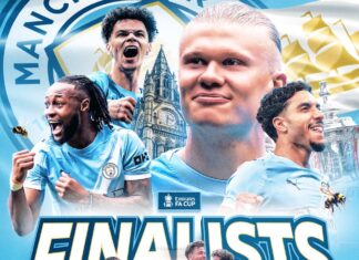 Manchester City edge Southampton to reach FA Cup Final