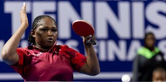 ITTF Championship: Wales beat Team Nigeria Women