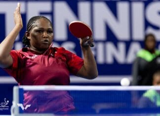 ITTF Championship: Wales beat Team Nigeria Women