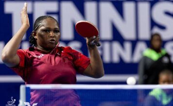 ITTF Championship: Wales beat Team Nigeria Women