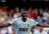 Sadiq Umar inspires Valencia to crucial victory over Girona