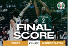 US Tour: D’Tigress fall to Minnesota Lynx in second friendly