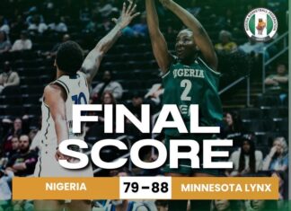 US Tour: D’Tigress fall to Minnesota Lynx in second friendly