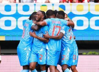 World Cup Playoff: DR Congo edge Jamaica 1-0 to seal historic 2026 qualification