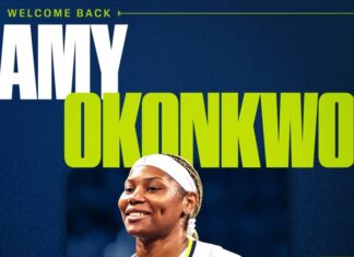 Okonkwo returns to Dallas Wings on training camp deal