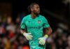 Charlton Athletic agree loan deal for Arthur Okonkwo
