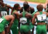 World Relays: Team Nigeria to compete in all six events in Botswana