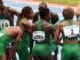 World Relays: Team Nigeria to compete in all six events in Botswana