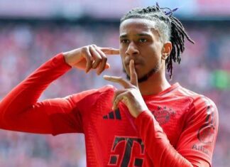 Sunday Oliseh: Olise should represent Nigeria, not France