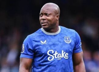 Yakubu Aiyegbeni: I played my best football at Everton