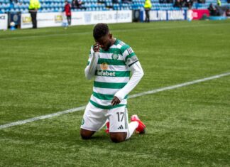 Kelechi Iheanacho ends goal drought with late winner for Celtic