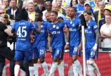 FA Cup: Enzo fires Chelsea into final, sets up Manchester City clash