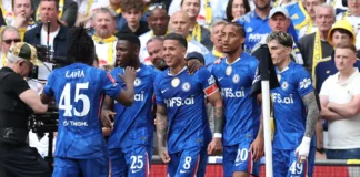 FA Cup: Enzo fires Chelsea into final, sets up Manchester City clash